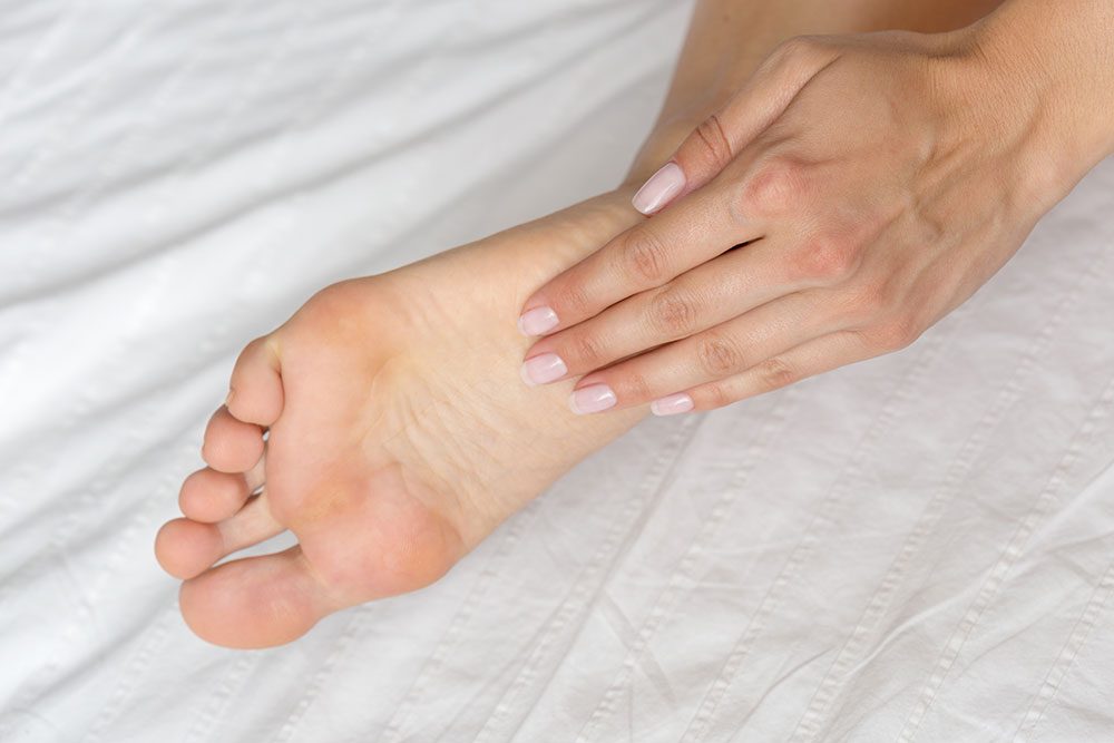 What’s Causing My Heel Pain?