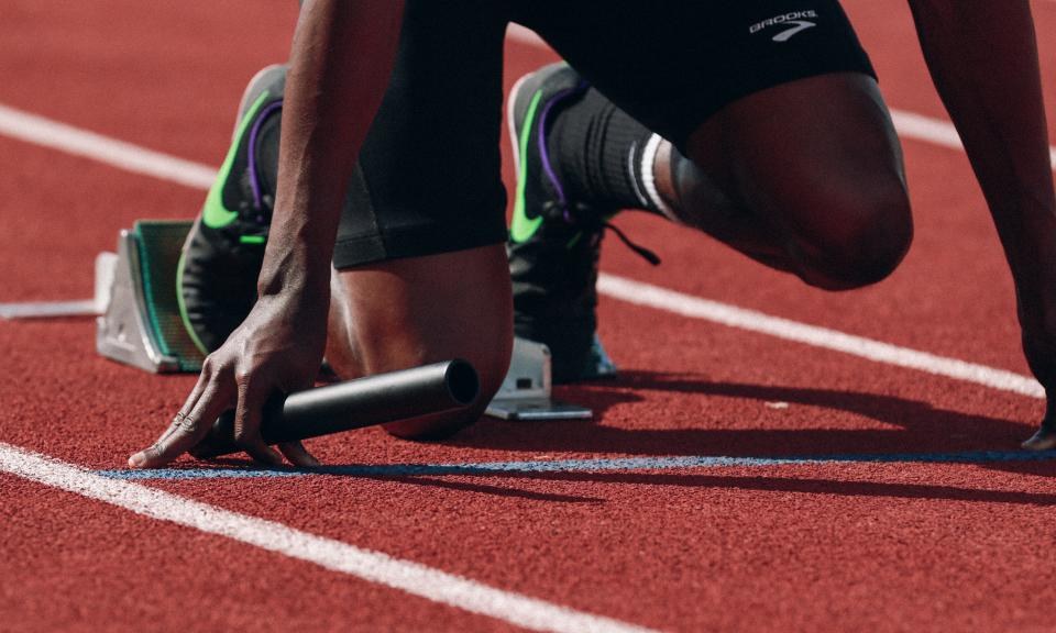 Sports Injuries — clinical illustration