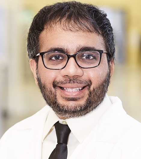 Dr. Rafay Qureshi